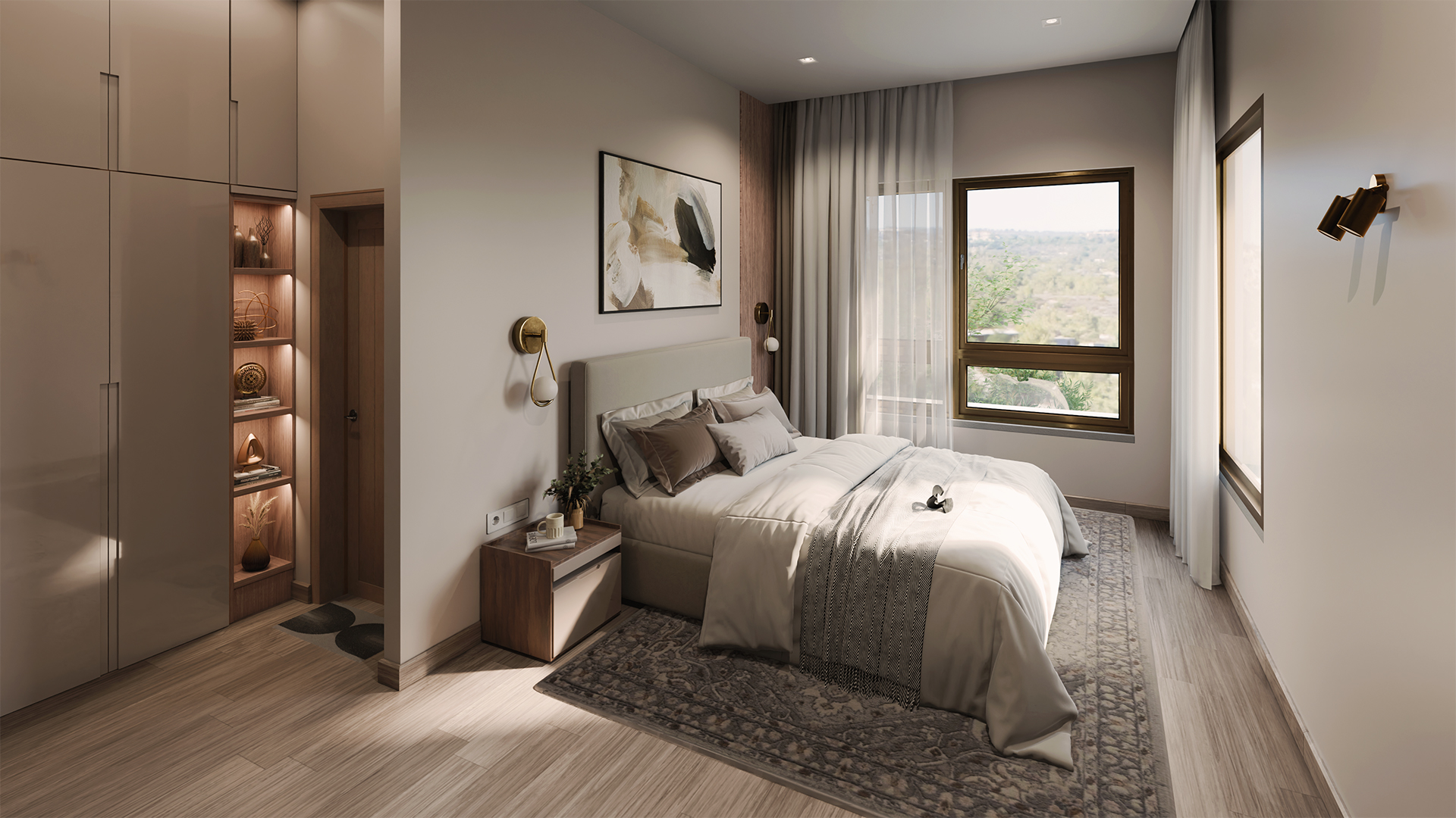 Bedroom