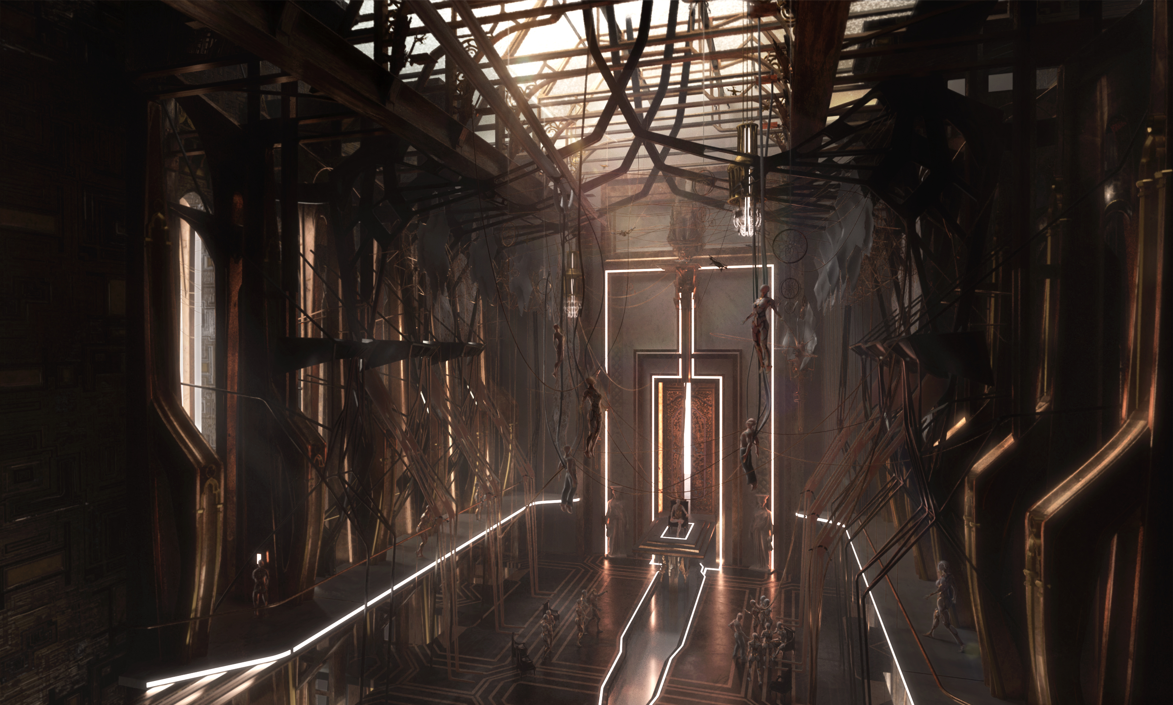The Debate Chamber
