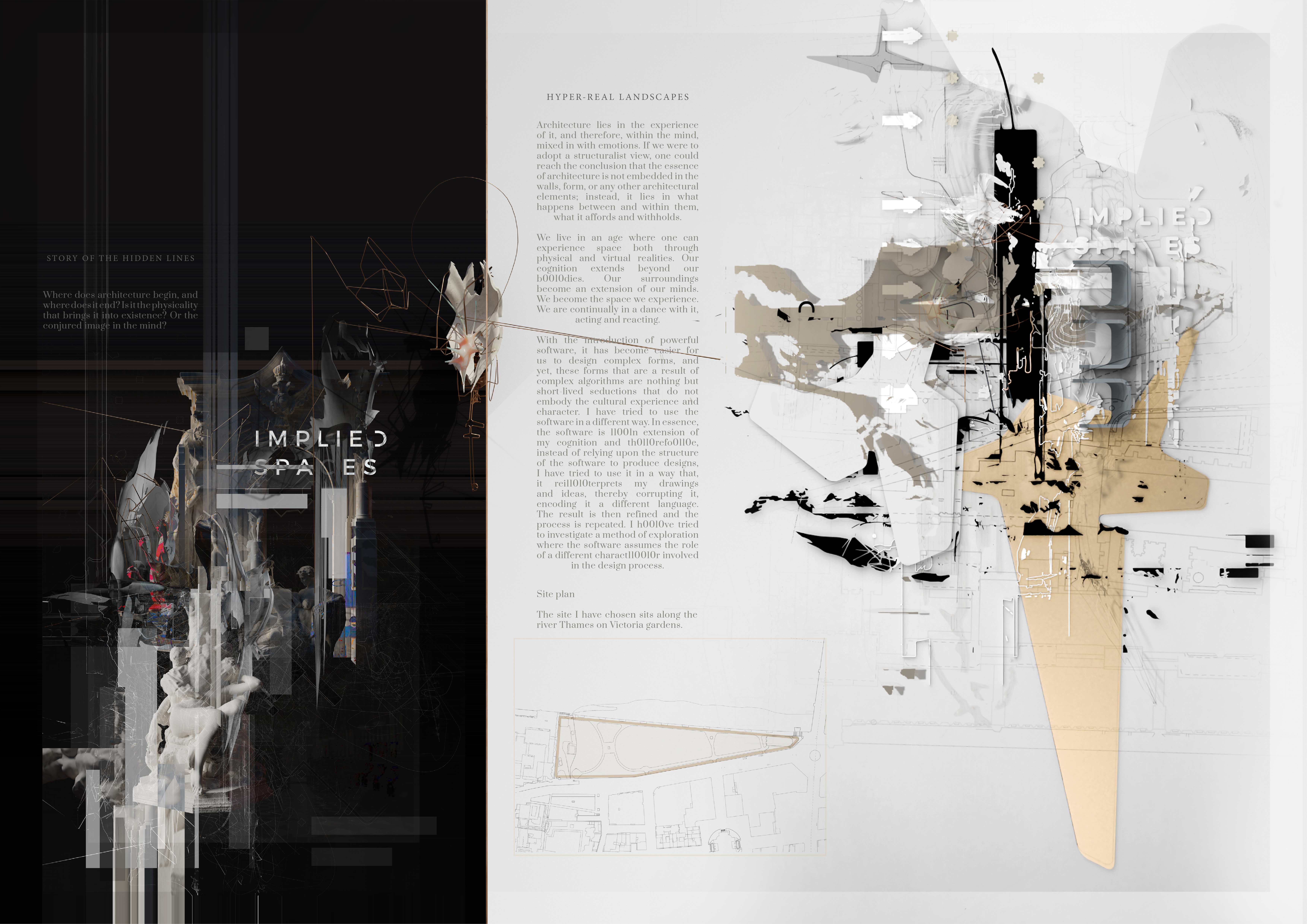 Digital Mindscapes — Implied Spaces overview