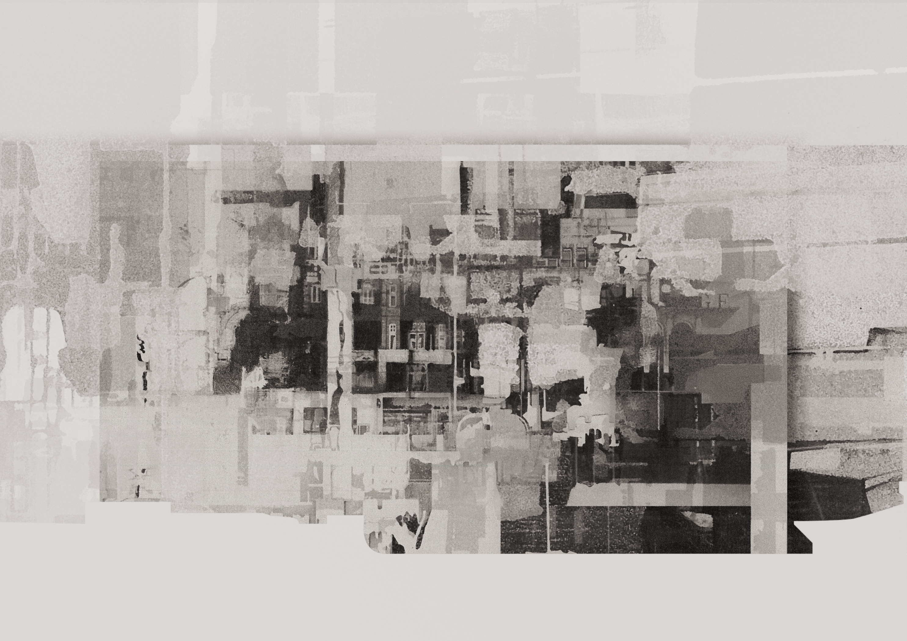 Composite urban drawing