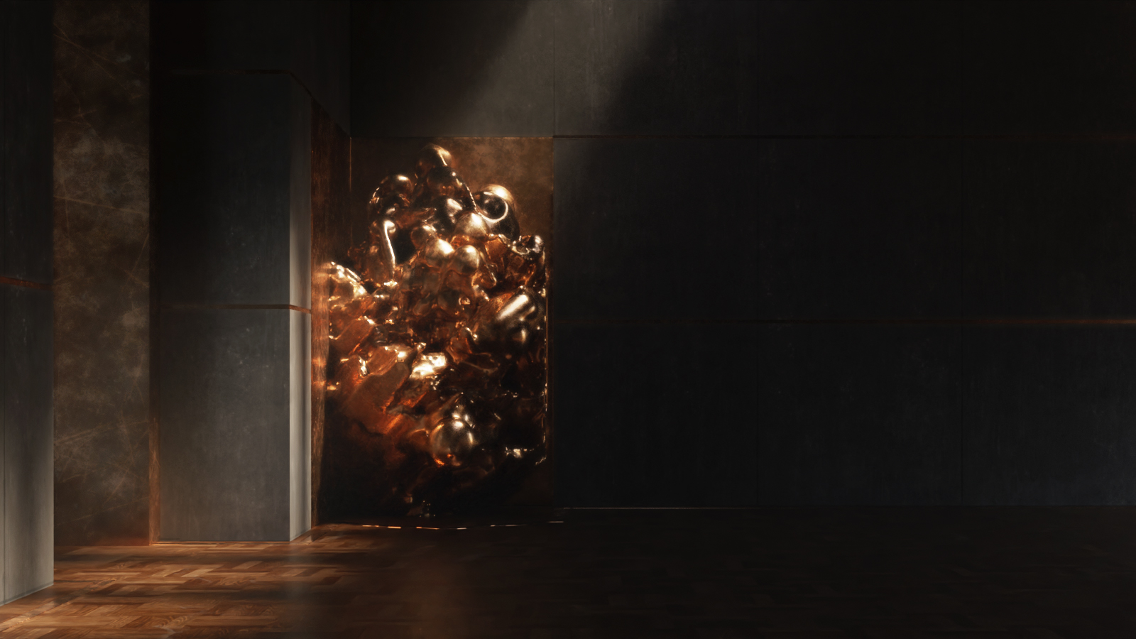 Molten Relic — Gallery